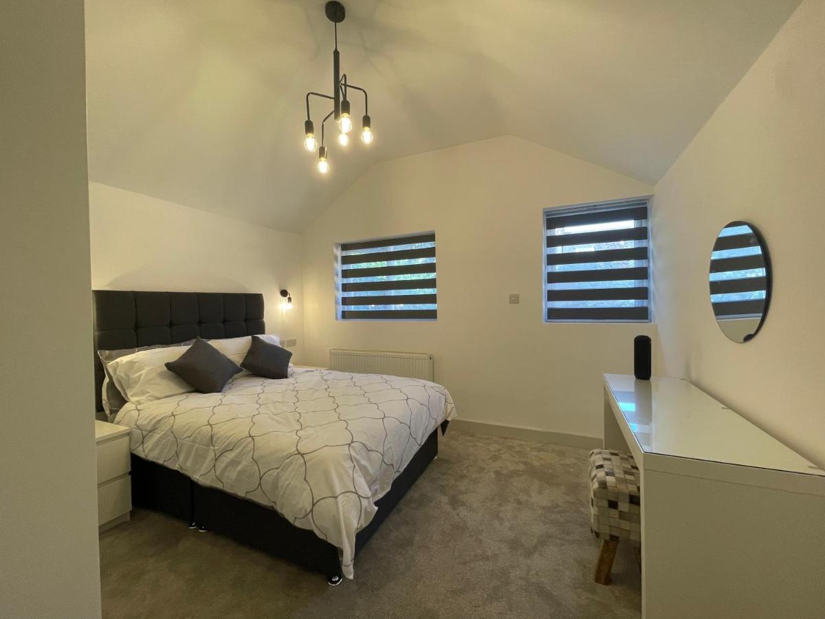 Star London Finchley Road 3-Bed Oasis With Garden Aparthotel Exterior photo