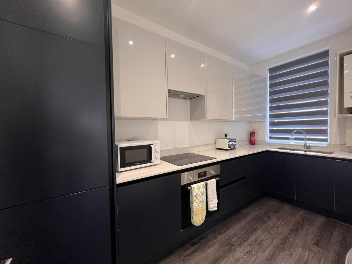 Star London Finchley Road 3-Bed Oasis With Garden Aparthotel Exterior photo