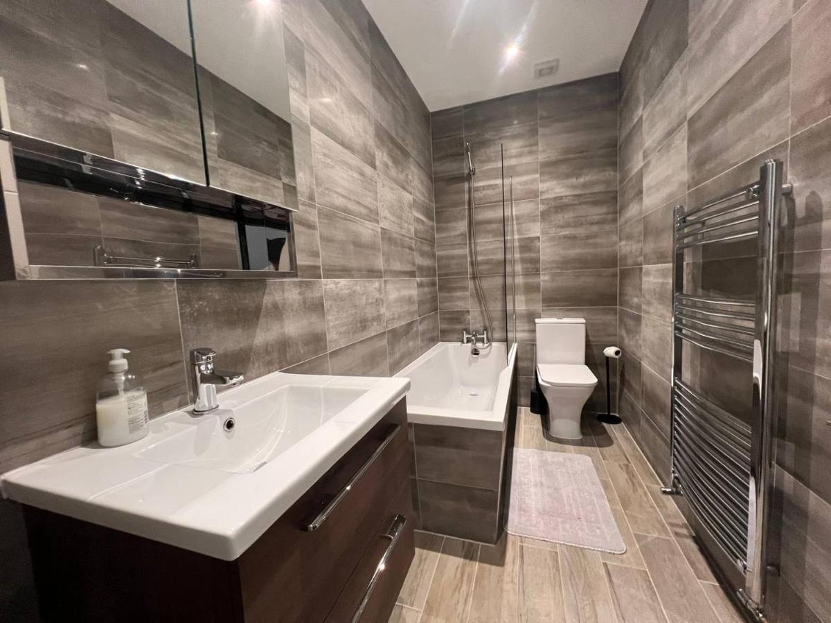 Star London Finchley Road 3-Bed Oasis With Garden Aparthotel Exterior photo